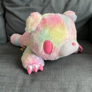 🧸 Gloomy Bear Laying Fantasy Fur Pink Variant CGP-557 18" 🌈